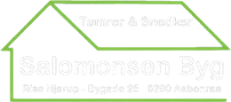 Salomonsen Byg – tømrer og snedker