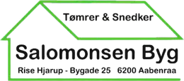 Salomonsen Byg – tømrer og snedker